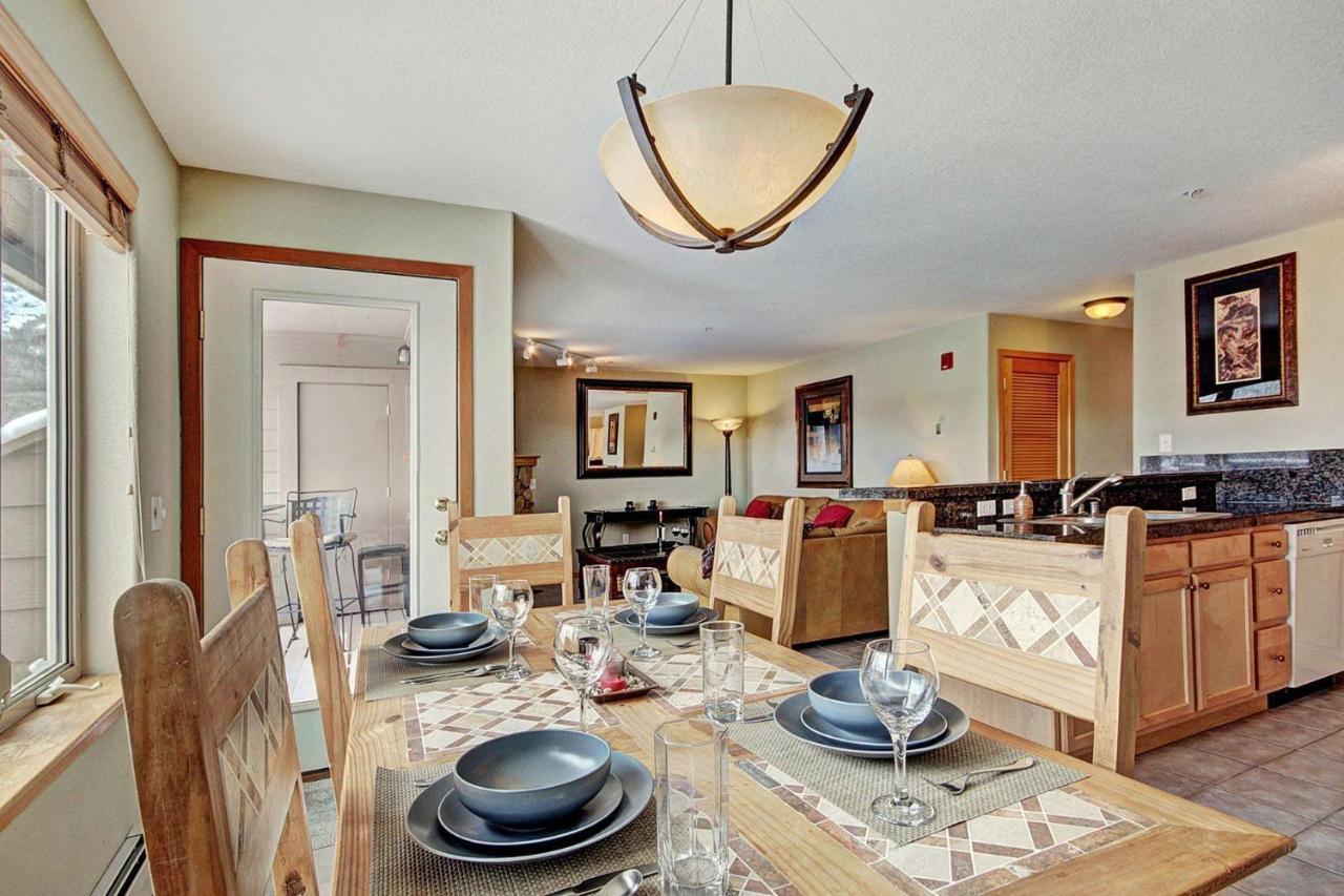 522 Watch Hill Condo Silverthorne Exterior photo